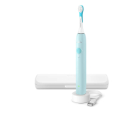 Philips Sonicare Szczoteczka soniczna for Kids HX6500/33 (błekitna, etui) - 1574078 - zdjęcie 1